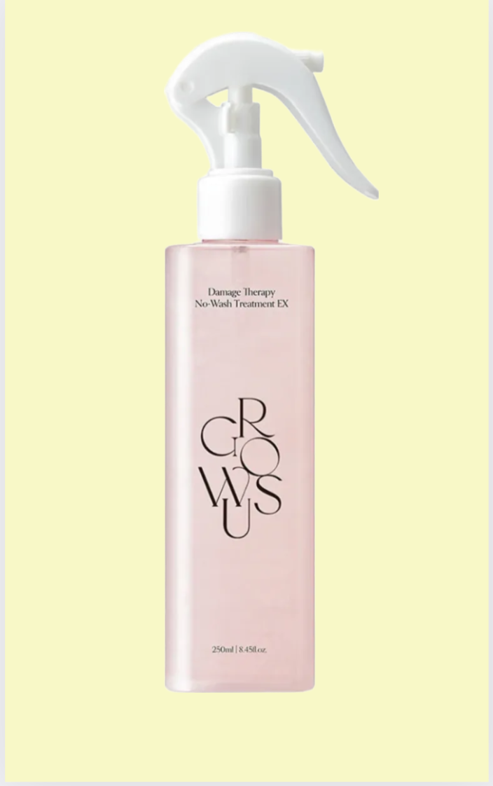 Growus damage therapy no wash treatment