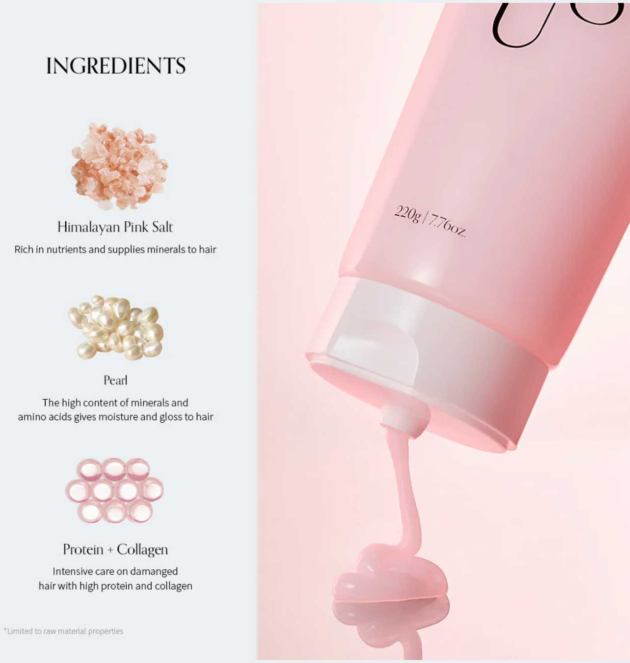 Growus damage therapy treatment