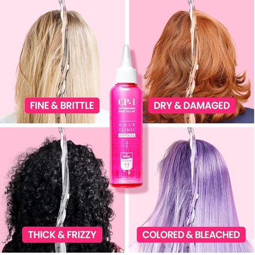 CP-1 3seconds hair fill-up ampoule