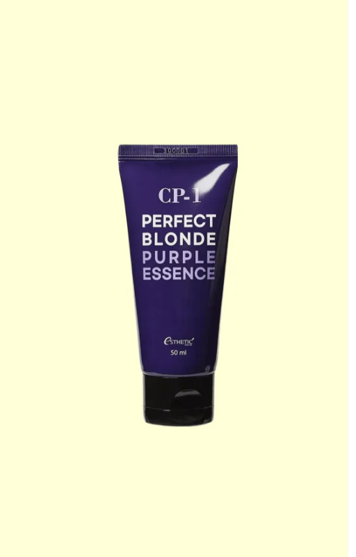 CP-1 perfect blonde purple essence