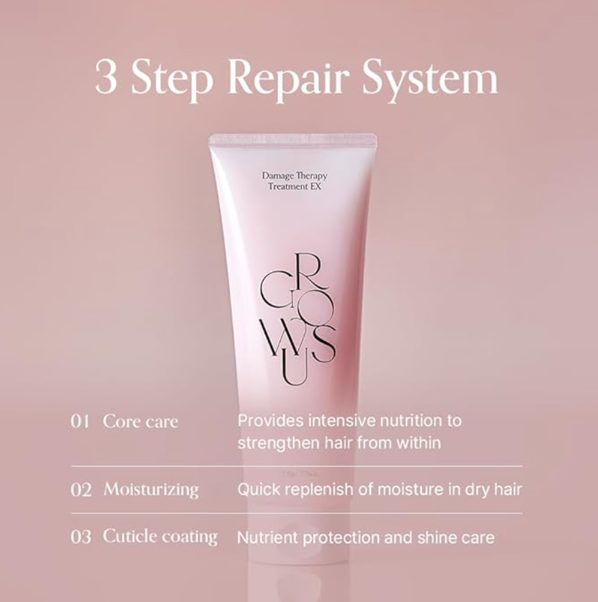 Growus damage therapy treatment