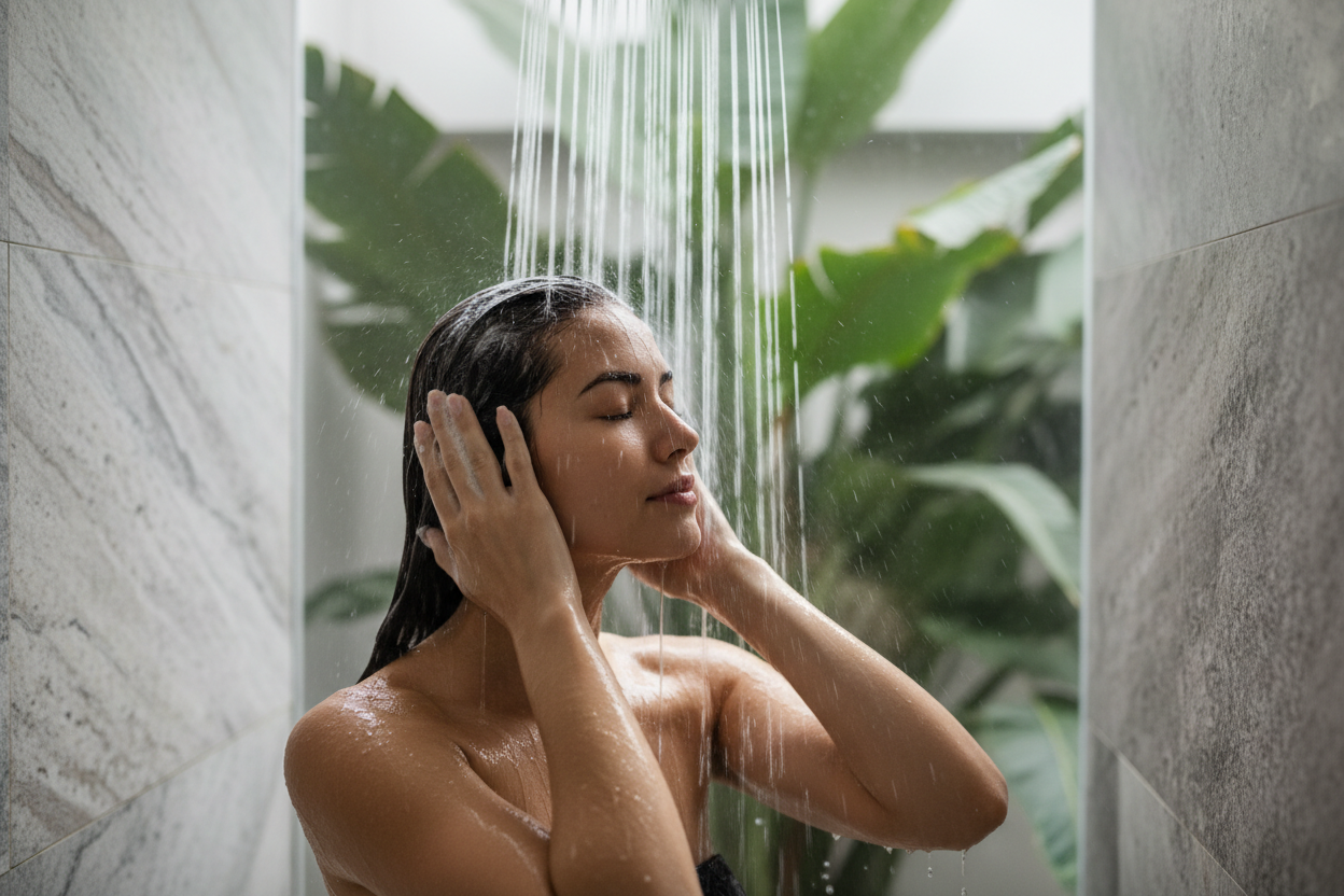 a little further away